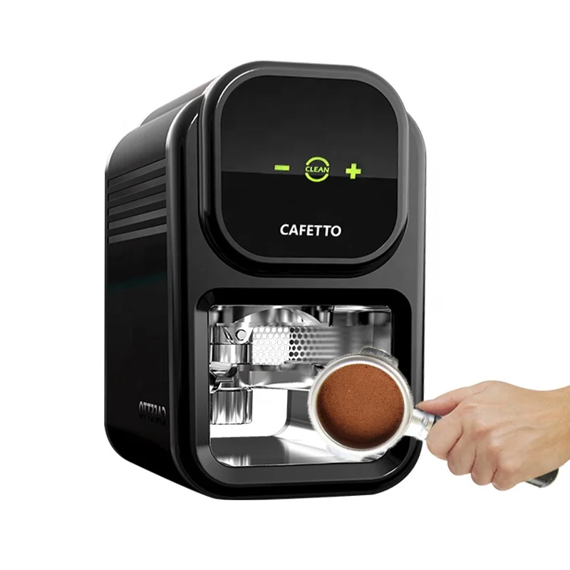 2023 New electric automatic coffee  tamper machine 58mm customized product