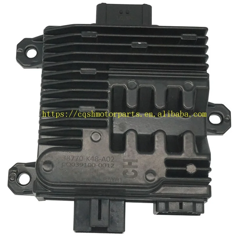 38770-K48-T42 WH110T - 6 WH110T-6 motorcycle ECU control unit