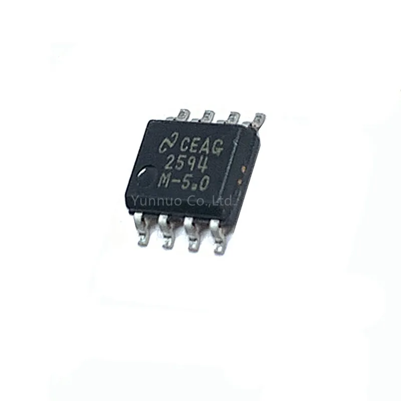 NEW ic parts integrated circuit ic LM2594M LM2594M-5.0 LM2594MX-5.0