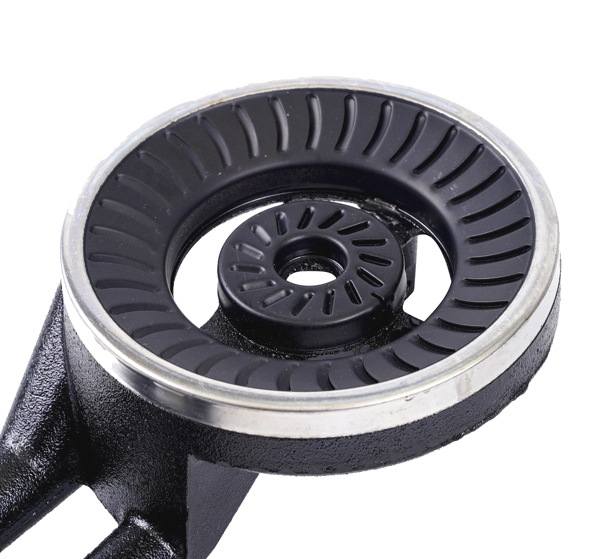Cast Iron Cooking Wok burner Gas Stove High Pressure Burner