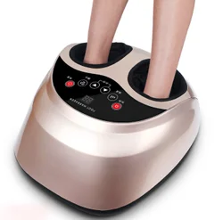 Cheap Electric Shiatsu Vibrating Infrared Heat Foot Massager