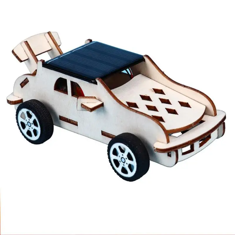 MI DIY Wooden Model Toys STEM Kits 3D Wooden Puzzles Science Experiments Educational Building Kit stem Toys Educational