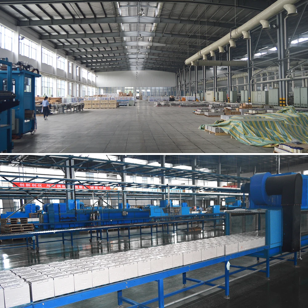 Sunpal Vrla Gel Solar 12V 200 Ah Panel Battery 12V 200Ah 20 Hr For Residential Hybrid System