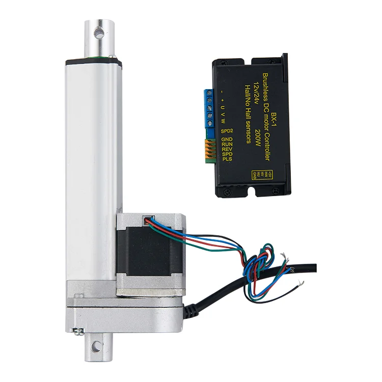 Linear actuator linear actuator stroke electric linear actuator for electric chair lift table medical chair TV lift massage bed