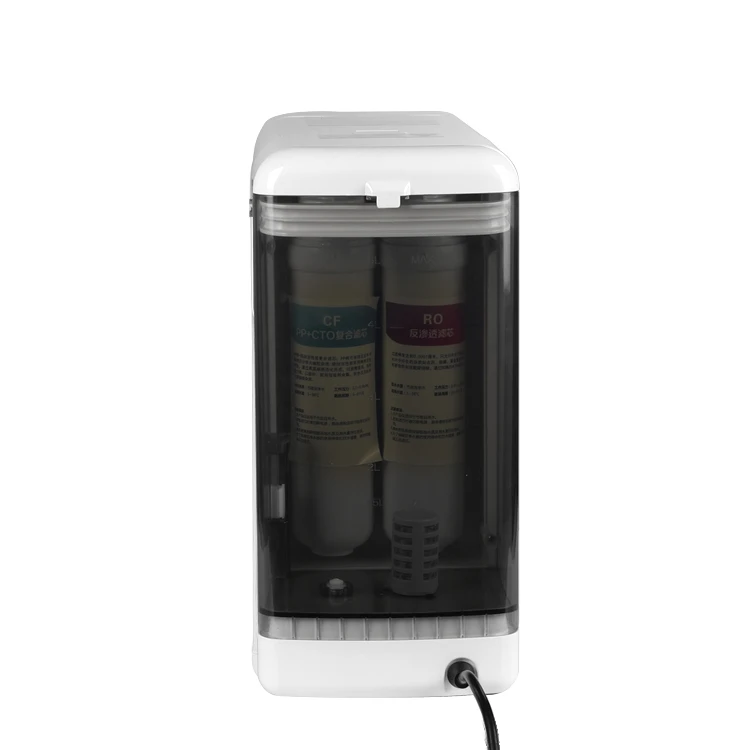 Instant Hot Desktop 5 L Electric Ro Filter Water Dispenser Drinking Water Machine with Display