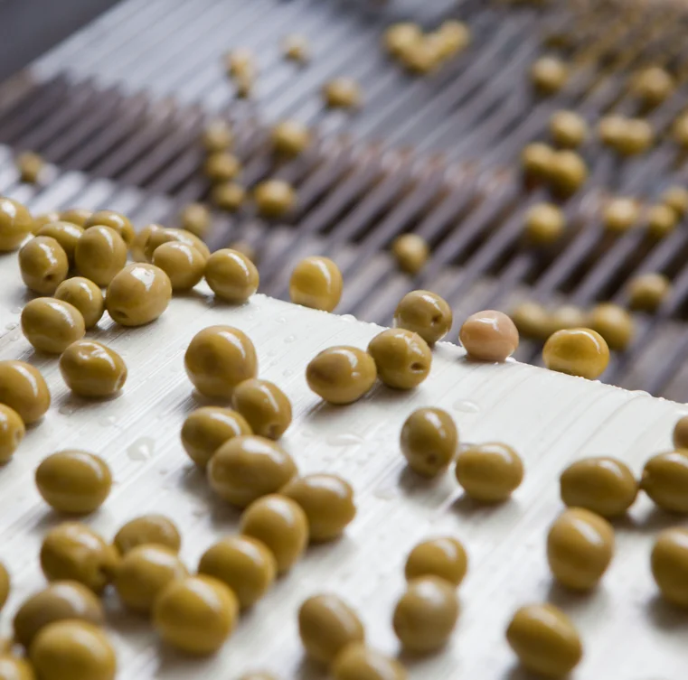 Сделанное в Испании, высокое качество, длительный срок годности, 12 унций, Черные Оливки без косточек для ресторанов и домашнего использования