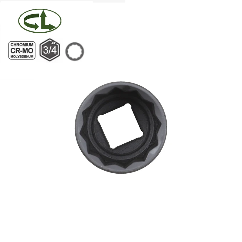 Стальной гайковерт для 3/4