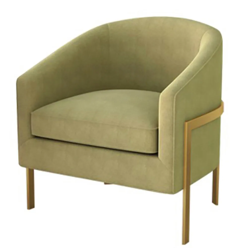 Оптовая продажа с завода, Современная рама для матери, французская Одиночная мебель для дома, стулья общего назначения и для гостиной, кресло для отдыха