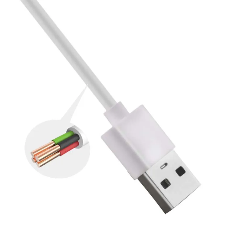 
3FT TPE 1m cell phone 3 in one usb3.0 12v Power 5V 3A type c charging 3in 1 charger usb cable 