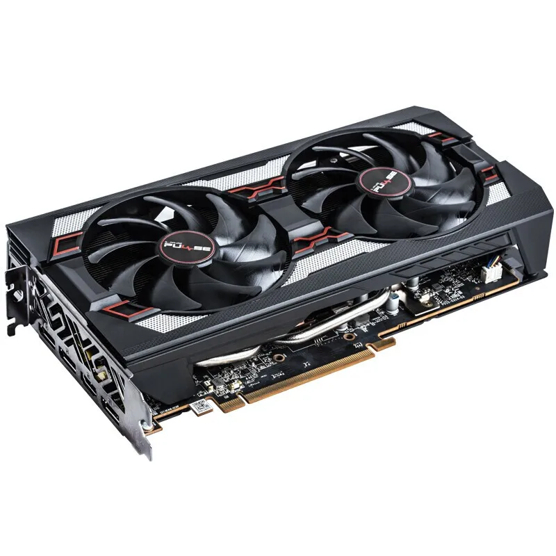  Видеокарта SAPPHIRE PULSE RX 5700 XT Radeon 8G для настольного