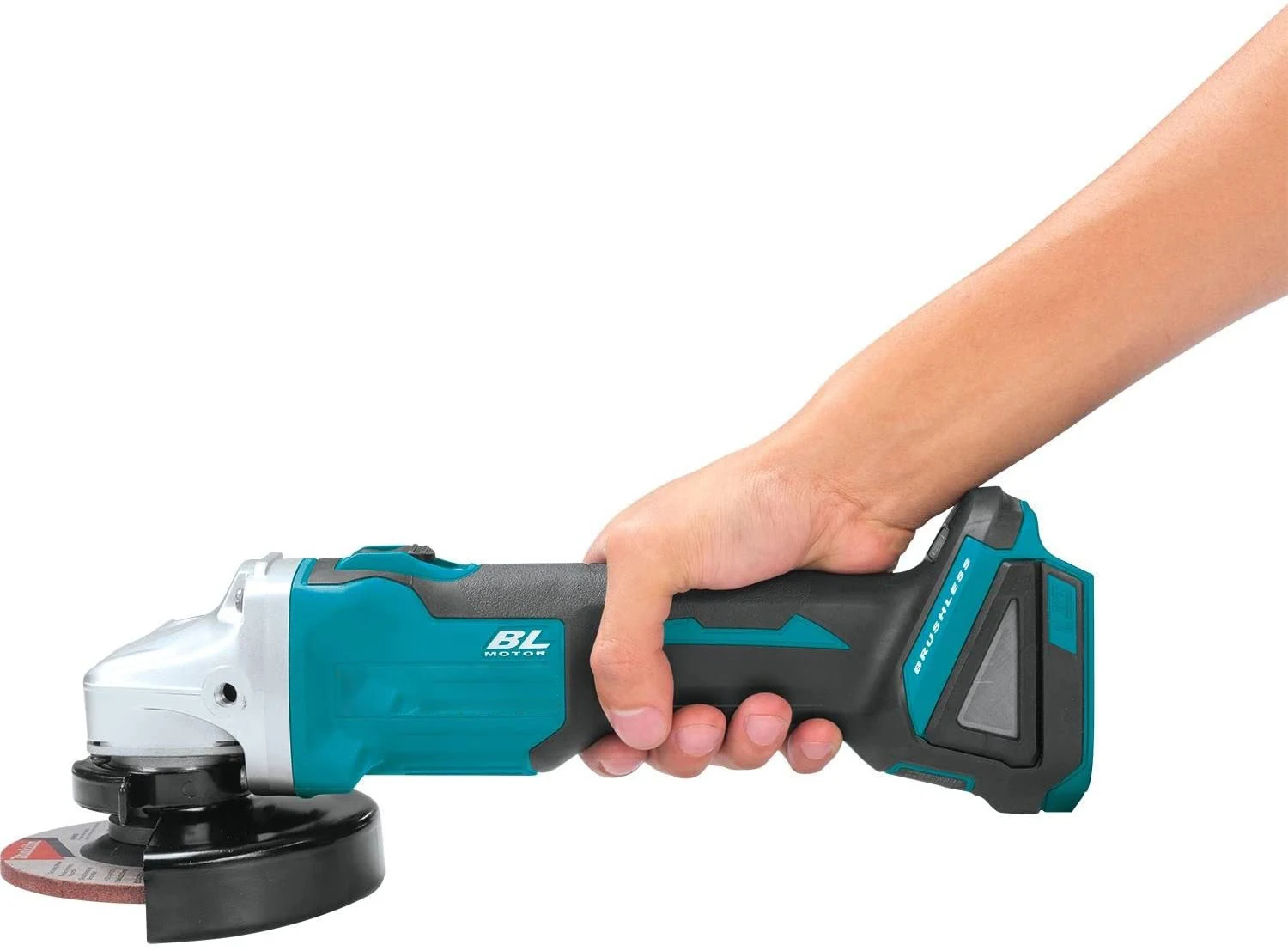 Grinding machine Makita sanders DGA404 18V 4.0AH cordless brushless variable adjustable speed electric angle grinder