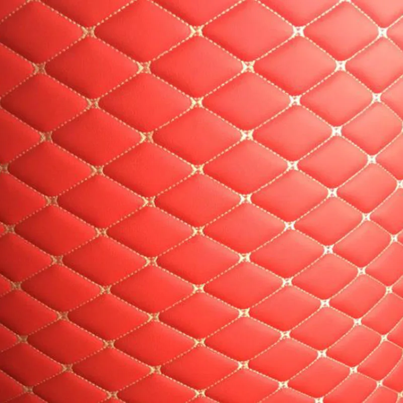 Custom accessories car auto interior punching process eco-friendly 3d mat floor raw materials for car car mats