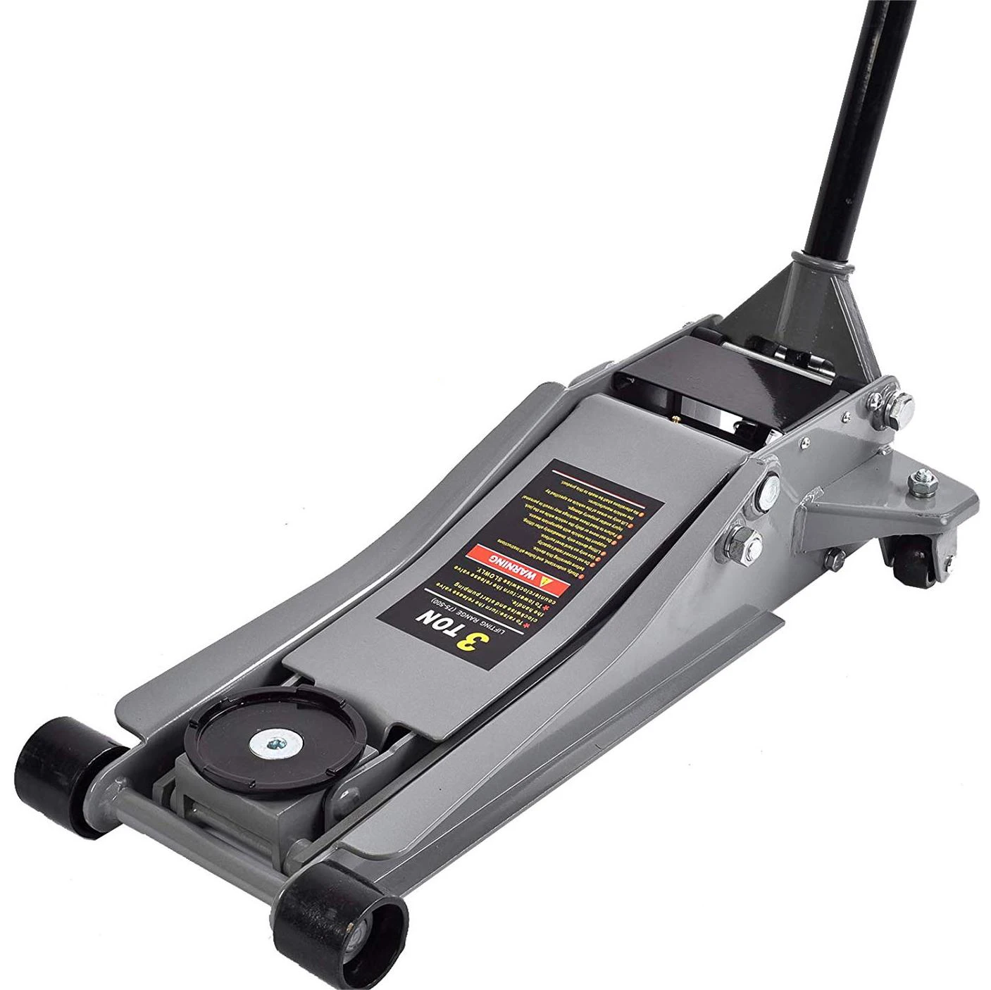 2 ton large lower aluminum adjustable 3 ton big red floor jack pad floor jack set handle mount