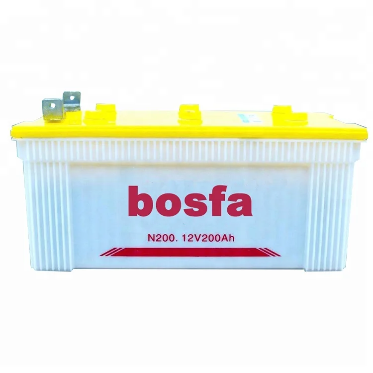 quick start car battery N105 12v 105ah car motor batteries dry charged car battery for engine starting