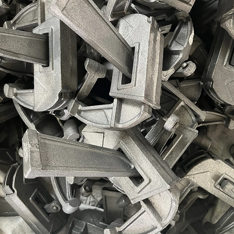Concrete Casted Iron Formwork Doka Clamp 2.5kg 2.6kg 2.8kg Peri Formwork Panel Clamp