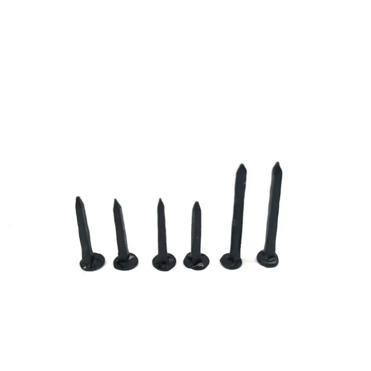 Бестселлер: черные туфли Tacks Nails 3/4 дюйма 1 дюйм новый стиль гвозди для