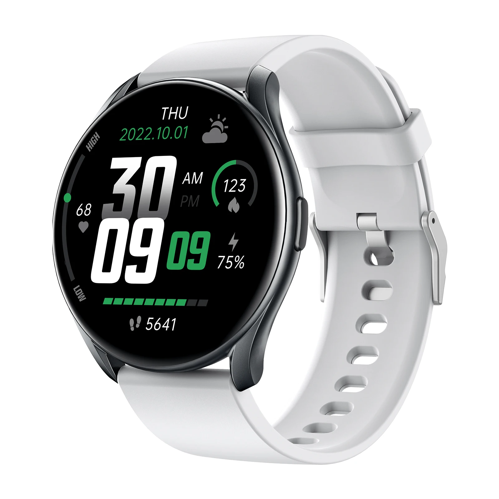 New Waterproof Sports Smart Watch Men/Women Heart Rate Sleep Blood Sugar Calorie Motion Monitoring GPS Bluetooth Smart Watch