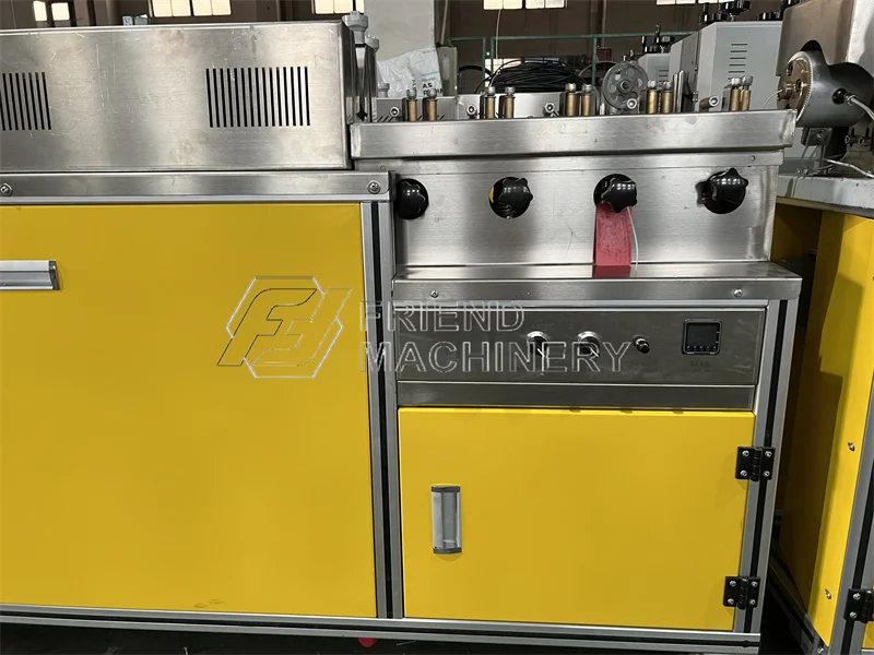 PLA ABS PETG Машина для изготовления нитей для 3D-принтера/ линия по производству нитей для 3D-печати