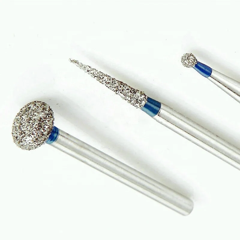 Dental diamond burs FG dental kit teeth polishing kit high quality manufacturer