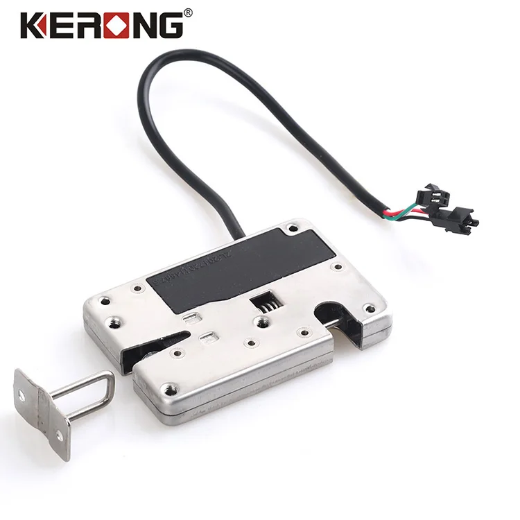KERONG Водонепроницаемый Электронный двигатель замок для торговый автомат кабинет