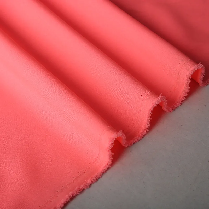 100d 100%Polyester Polyester 4 Way Stretch Elastic Polyester Fabric for Sport Pants