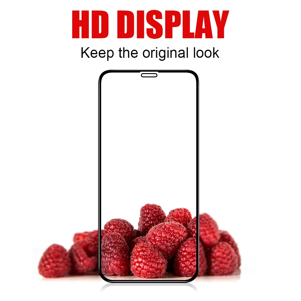 
Shinebright 9H Explosion Proof Screen Protector Tempered Glass for Cell Phone 