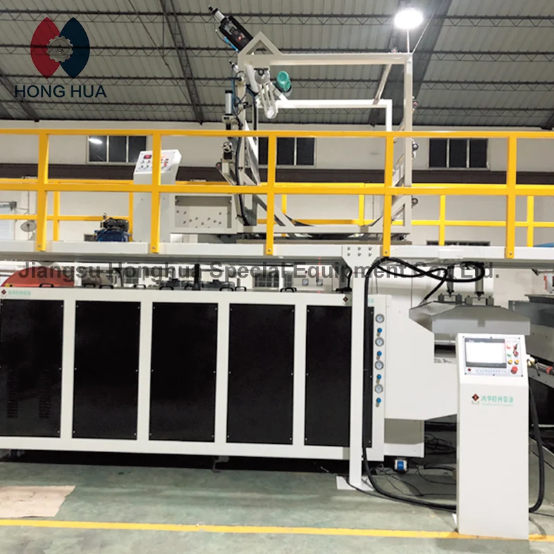 Thermo Consolidation Flatbed Bond fusing Laminating for automobile interior trim roofliner carpet underbodies trunk linings