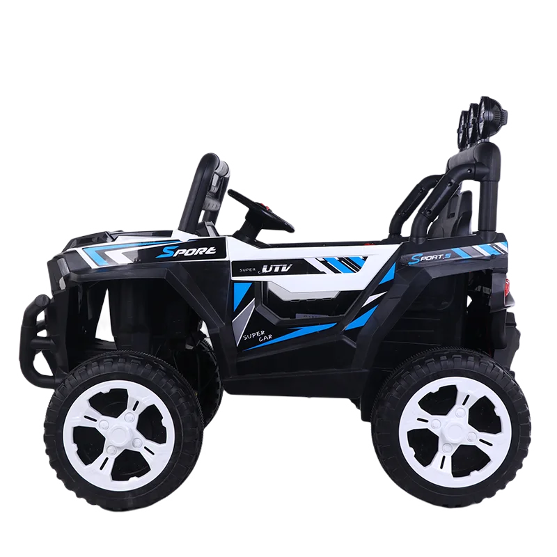 Kids Ride On Car 2021 Newest Kids Plastic Car Toys Electric Car Kids 24V Power 12v Wheel