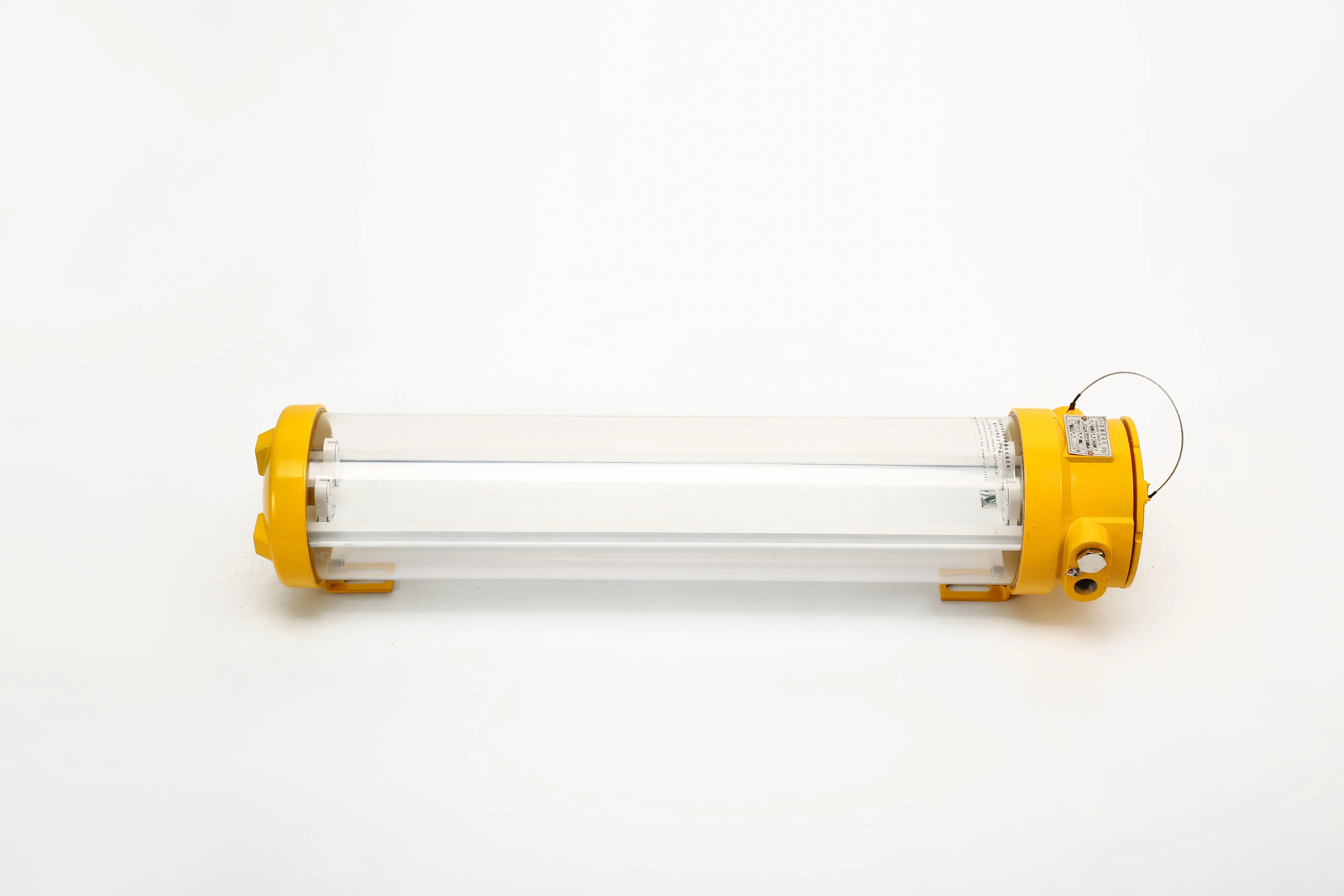 Aluminum 2x20w marine explosion proof fluorescent lamp CFY20-2