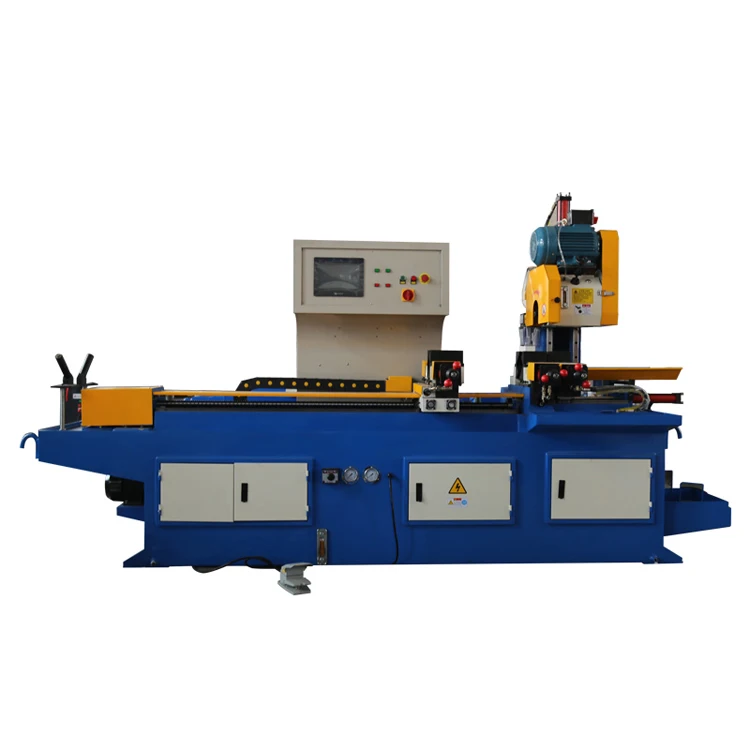 MC425CNC circular saw tube cutting machine pipe cutter pipe cutting machine for stainless steel