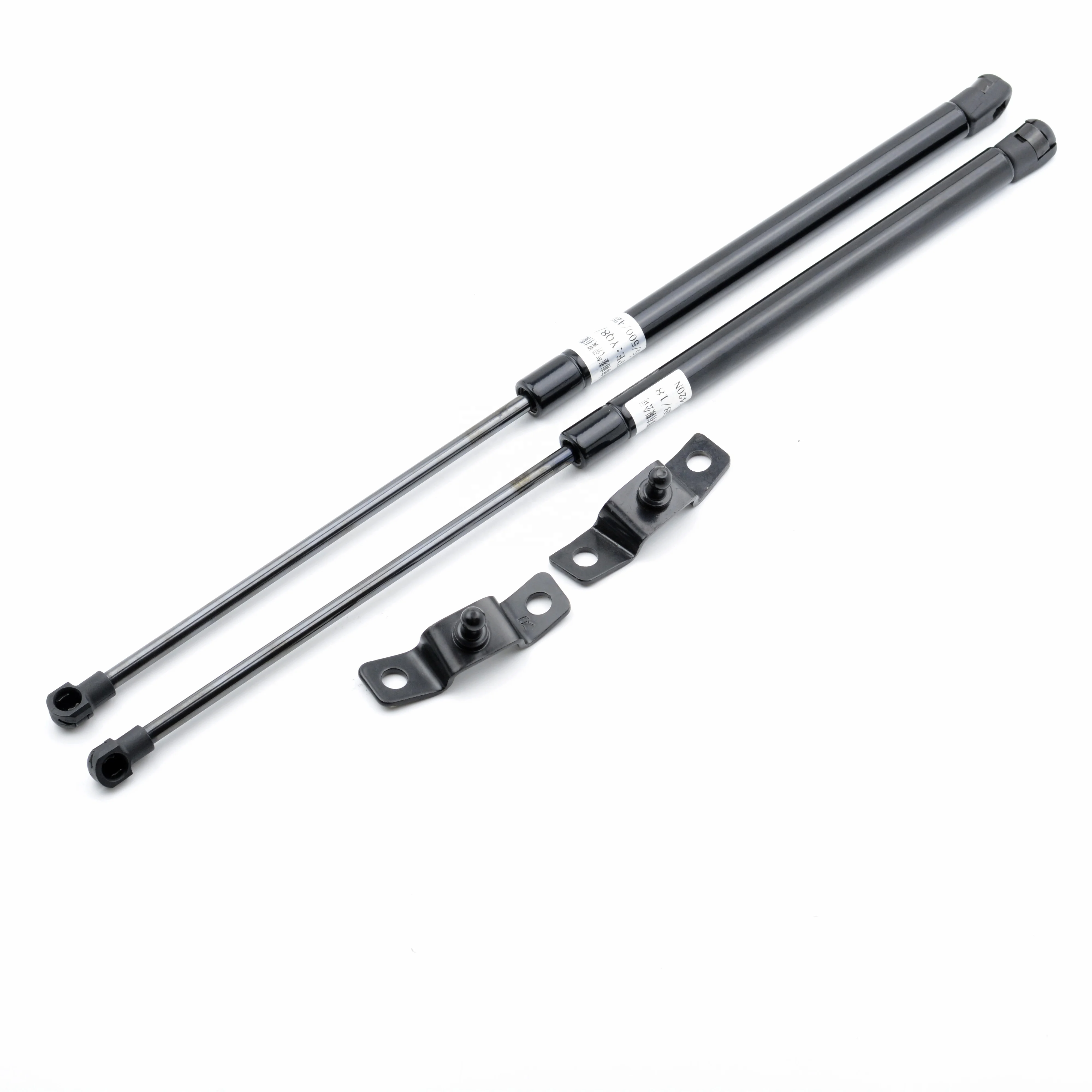 Different stroke high precision gas spring damper for car hood