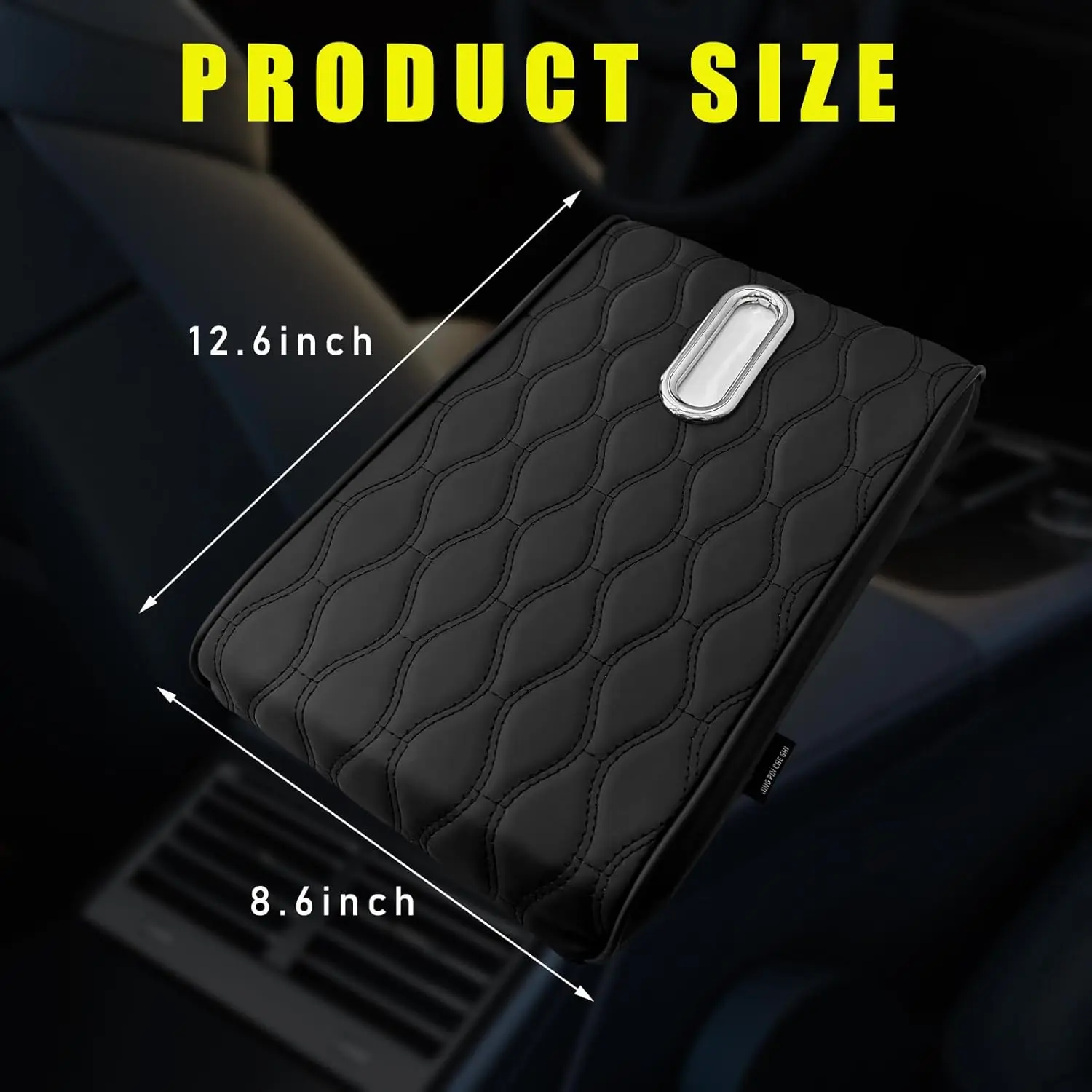 Car Tissue Box Car Sun Visor Tissue Boxes Sets Holder Auto Interior Storage Decoration Interior Car Accessories Custom Logo