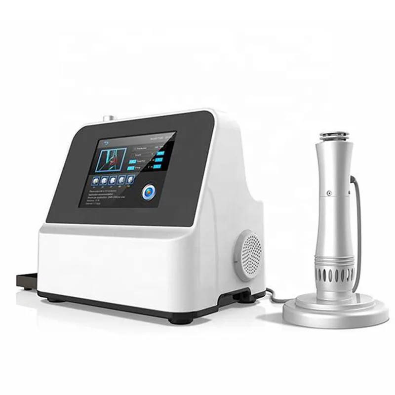 The newest shock wave physical therapy medical equipment/shockwave therapy portable Ed machine
