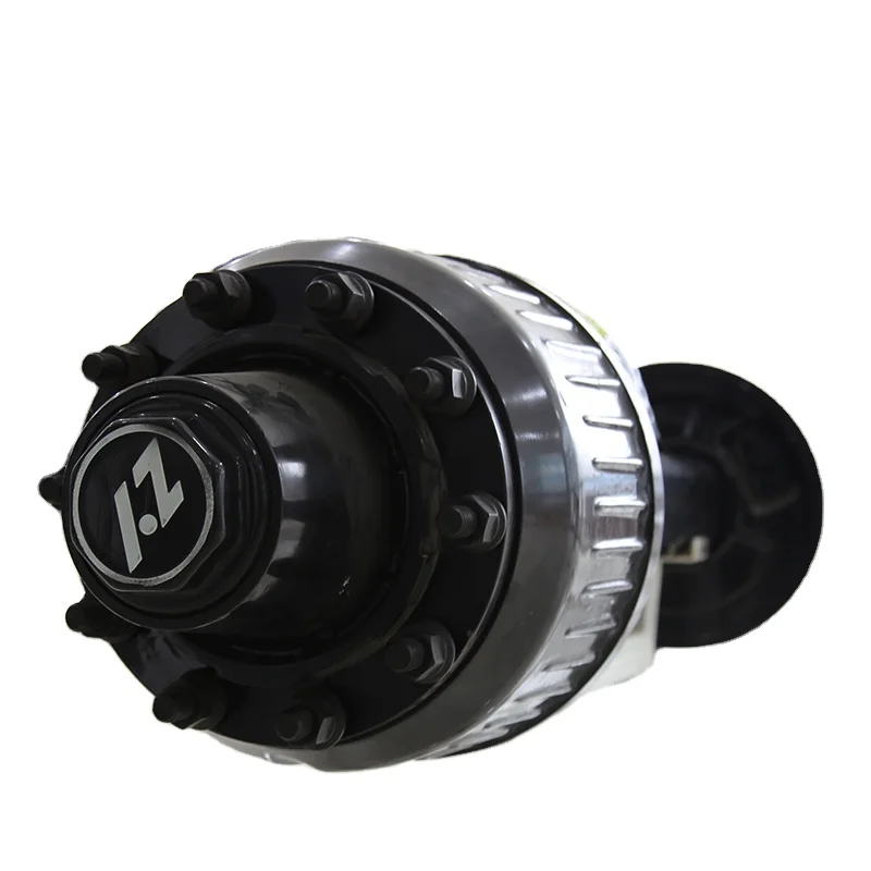 Wholesale Good Price German Type 13 Tons Axle For Truck Trailer trailer axle assembly