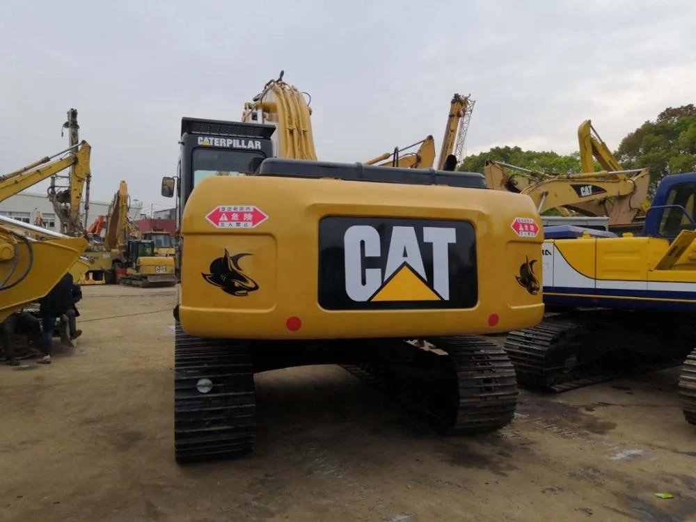 Японский экскаватор cat 330d, б/у оригинальный экскаватор caterpillar 330 330d 330c
