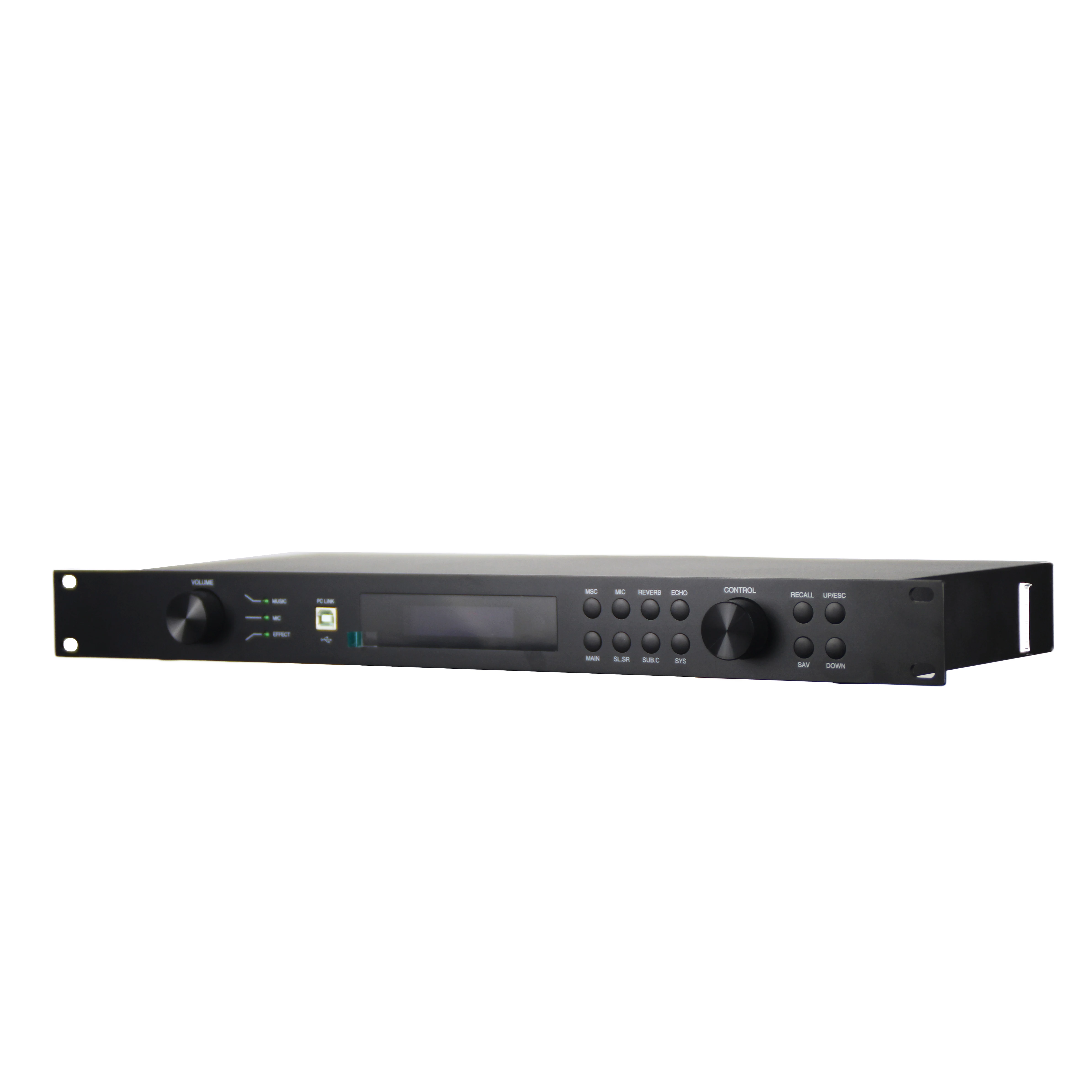 Premium DSP Digital Mixer & Audio Processor Enhance Your Professional Sound with Top Grade Equalizer