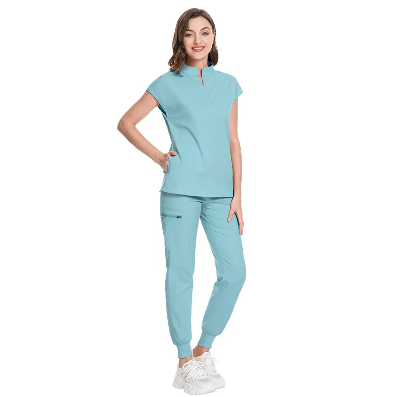 Wholesale Custom Scrubs Nursing Uniform Clinical Medical Scrubs Uniforms Medical Scrubs For Hospital