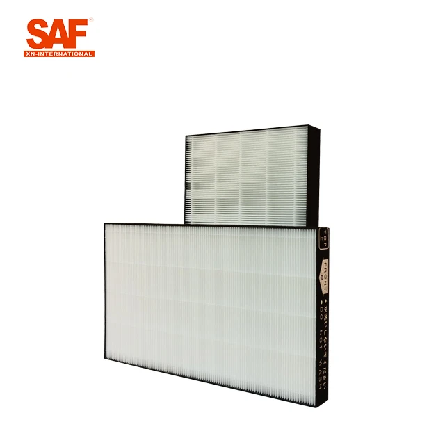 
Generic Hepa Air Purifiers Part Activated Carbon Hepa Parts Replace Filter For Daikin 
