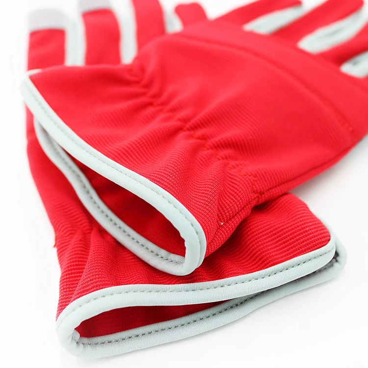 hot sale labor protection yam white cotton gloves working protective gloves