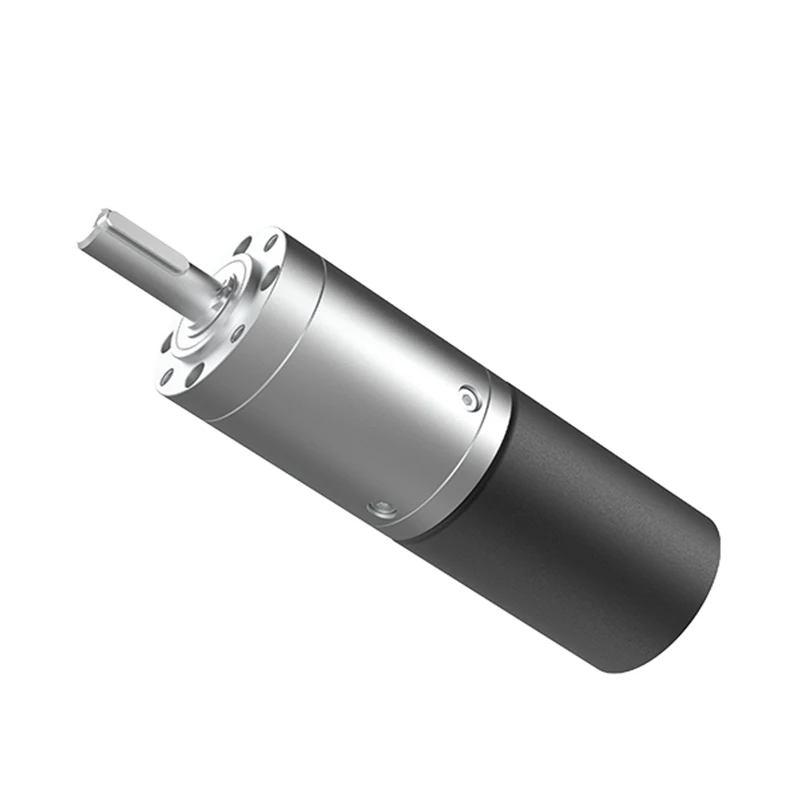 42mm speed reduce planetary gear motor low backlash  factory price gear reduce high ratio box
