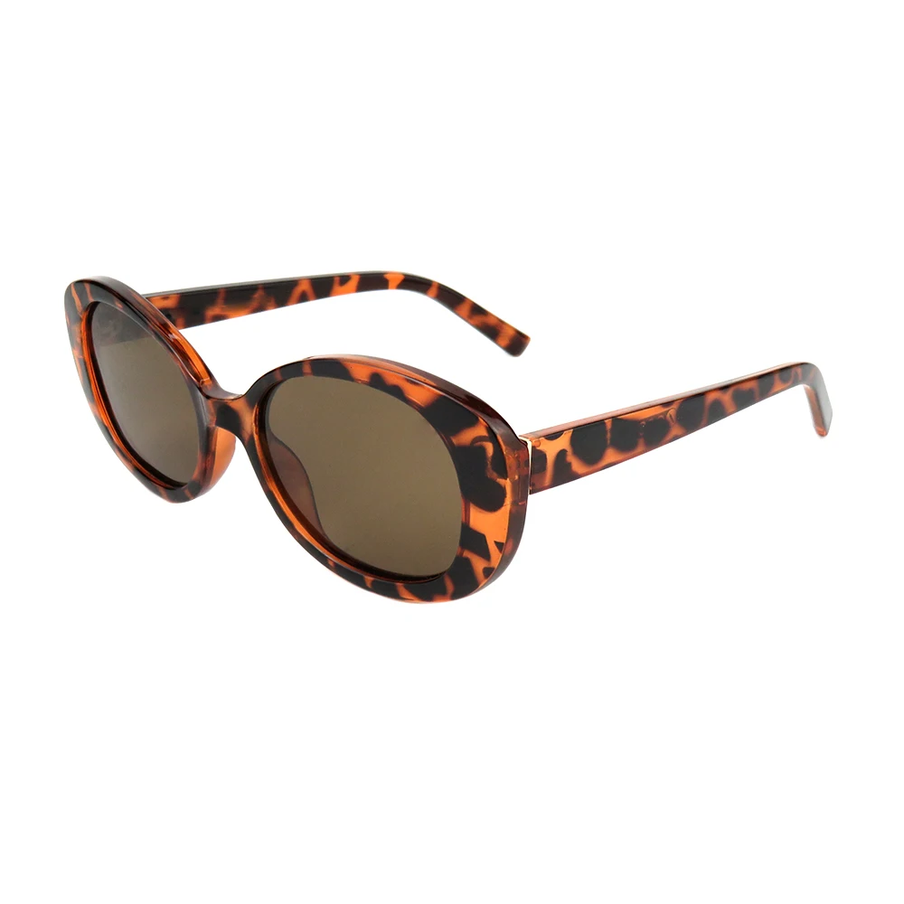 2024 New Design Manufacturer Oval Custom Private Label Ladies Luxury Cat Eye Fashion Polarized Sunglasses With Best Services