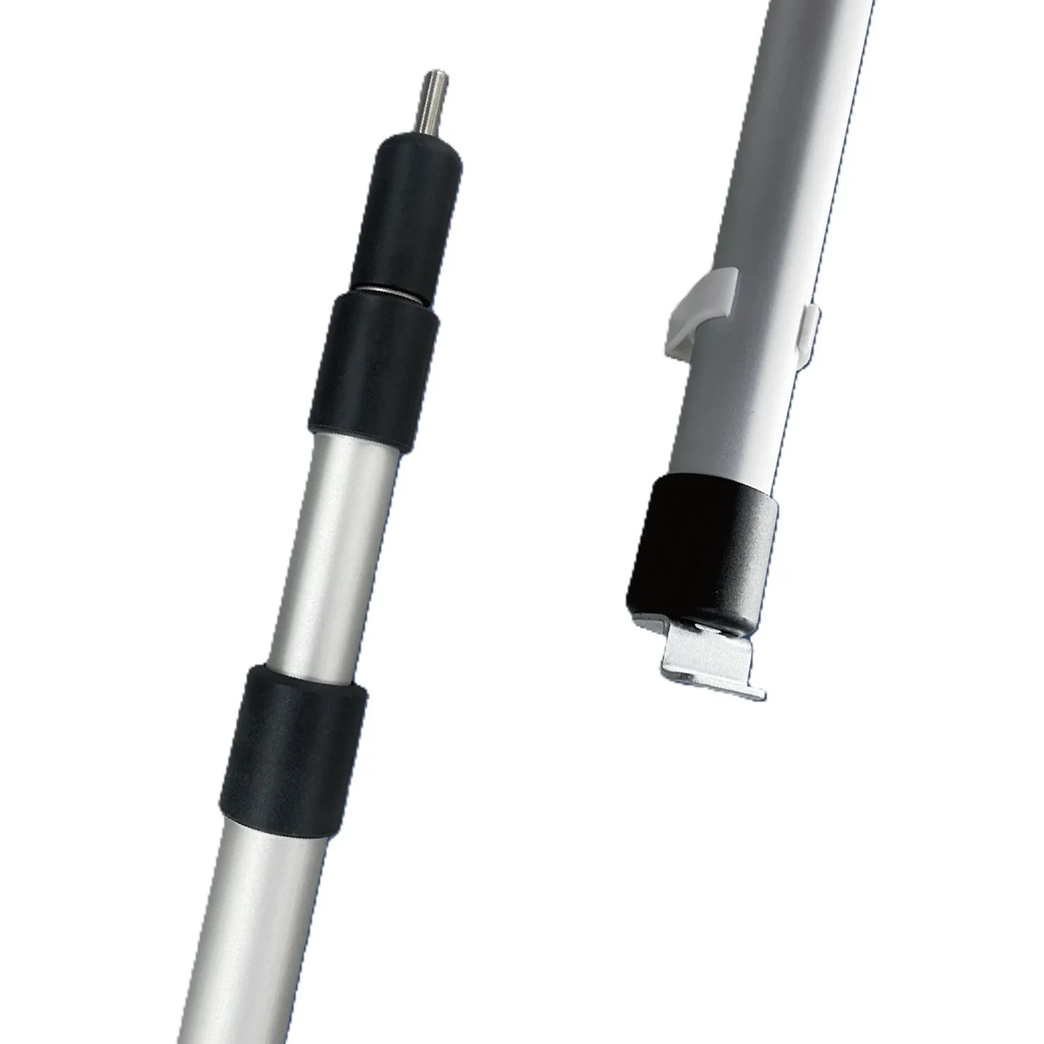 Awnlux Customized Aluminum Twist Lock End Adjustable Poles Rafter for Caravan Awning End Screen Attachment