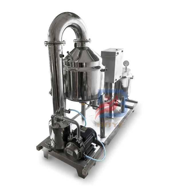 Professional electric honey extraction machine