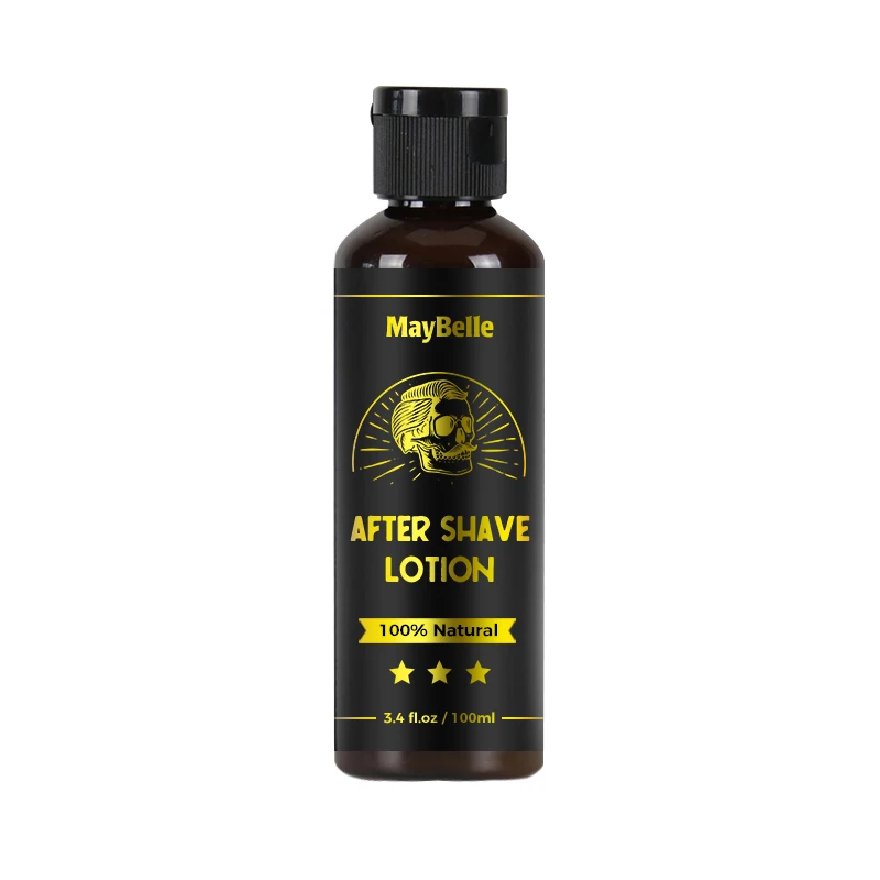 Small MOQ Custom Logo Pre-Shave Care Protects Against Irritation and Razor Burn Beard Shaving And Grooming Kit For Men