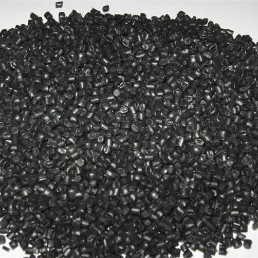 HDPE raw material HDPE plastic granules injection grade