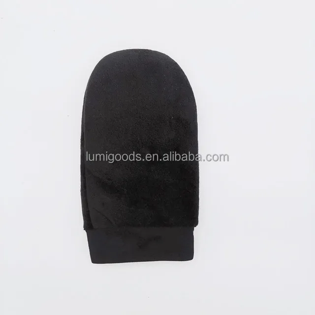 Accepts custom logo tag Tanning lotion best partner body Applicator mitt