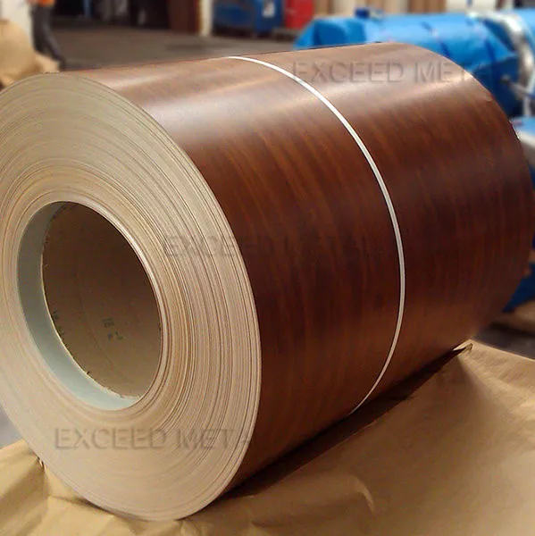 1050 white color coated aluminium coil