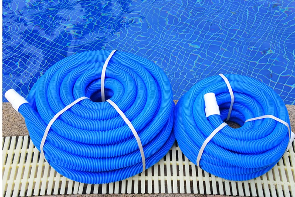 9/12/15/30M Swimming Pool Cleaning Accessory PE Vacuum Hose