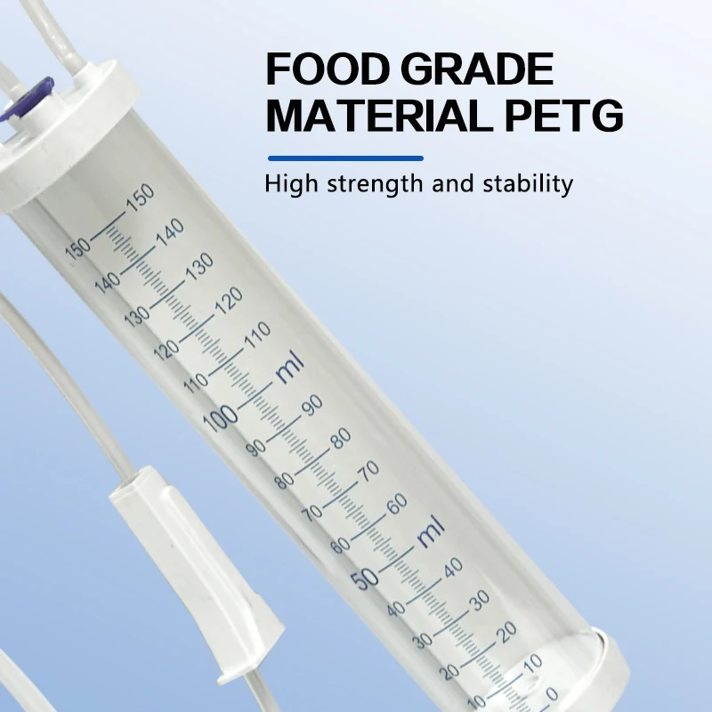 High Quality Cheap Price set iv infused burett set infused iv