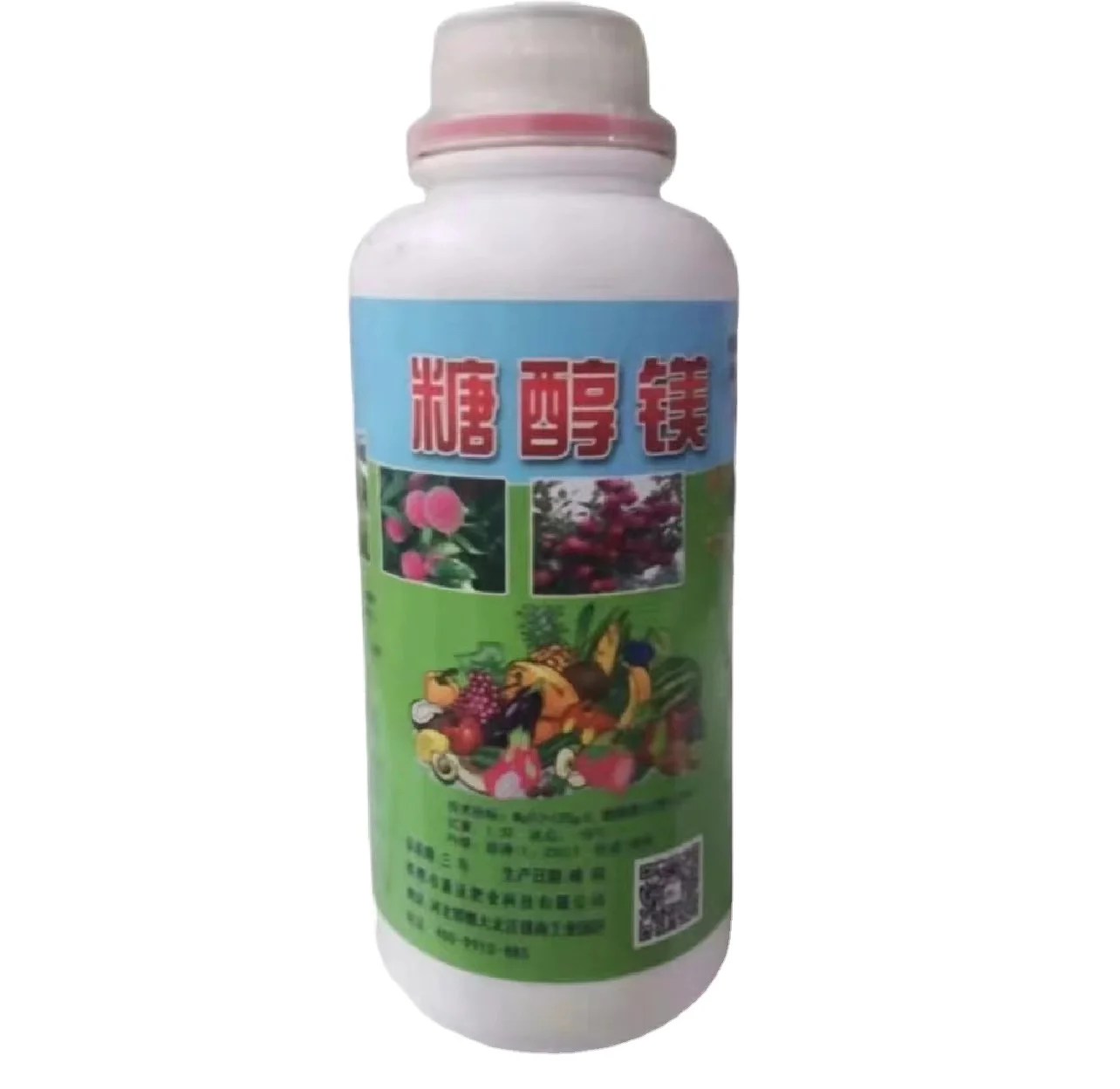 Foliar fertilizer sugar alcohol beauty foliar spray water-soluble fertilizer to supplement magnesium element fertilizer